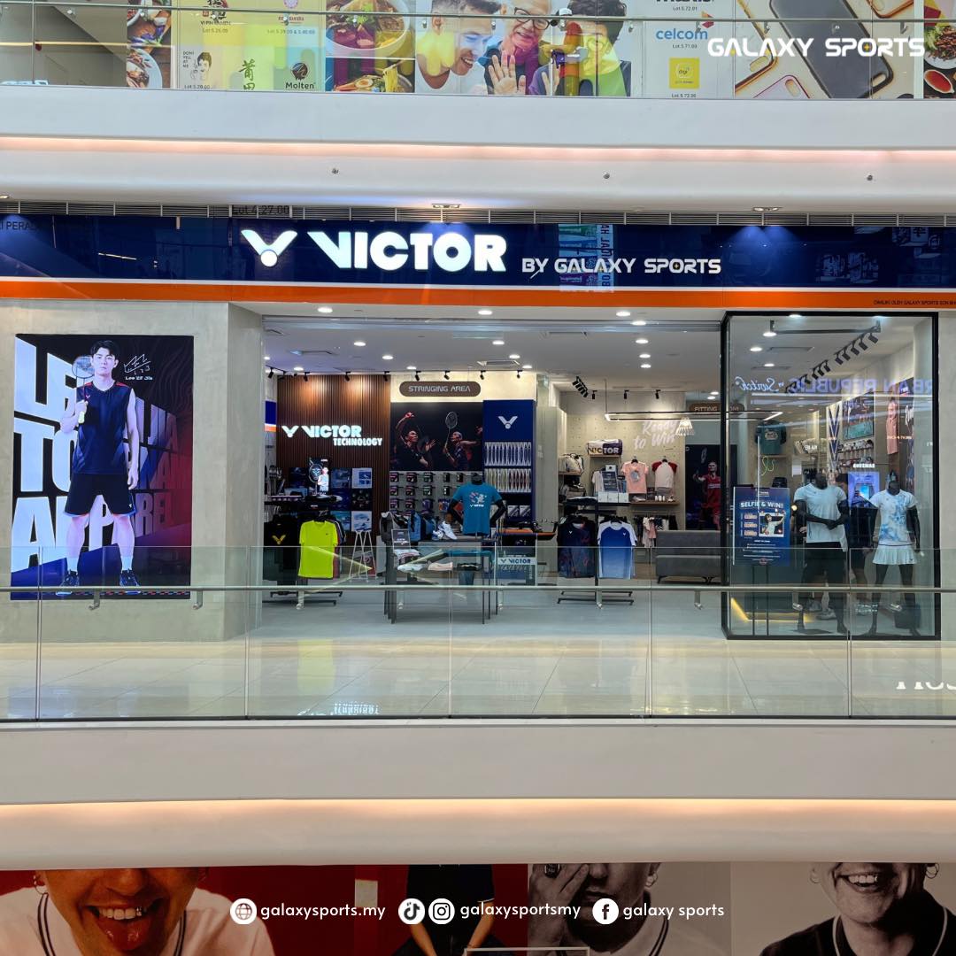 The FIRST VICTOR Malaysia Concept... - Pavilion Bukit Jalil