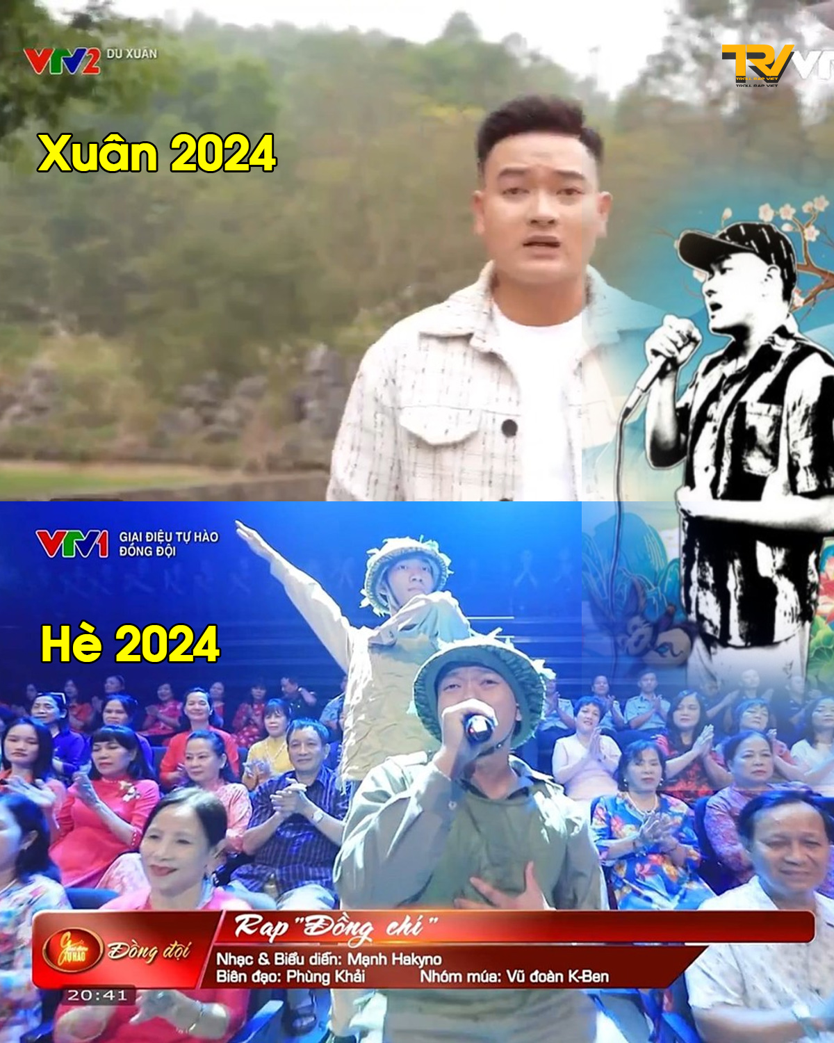 Troll Rap Việt - Thứ mà các rapper theo đuổi, khi Mạnh... | Facebook
