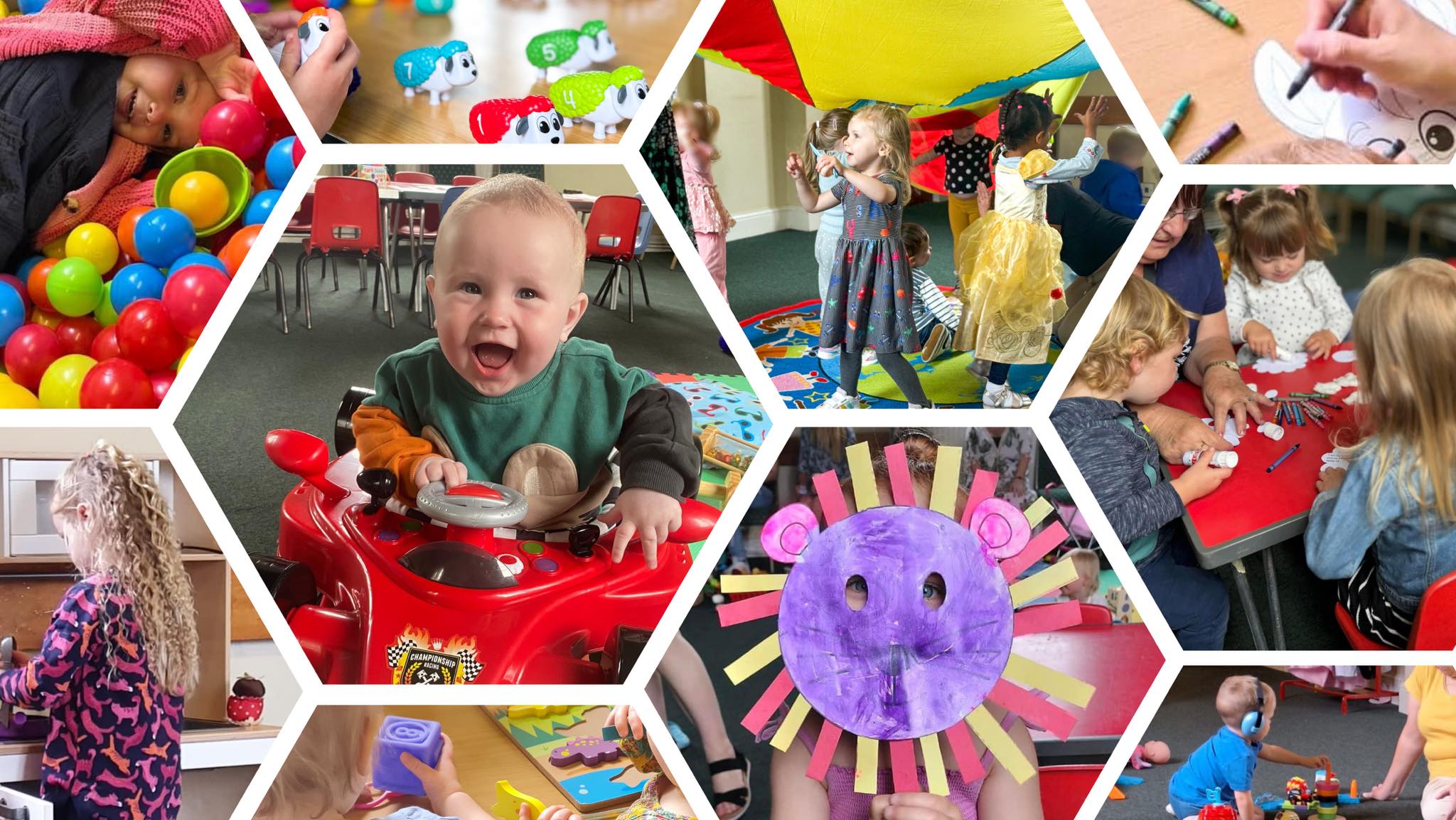 The Rivers Team First Steps | Rotherham