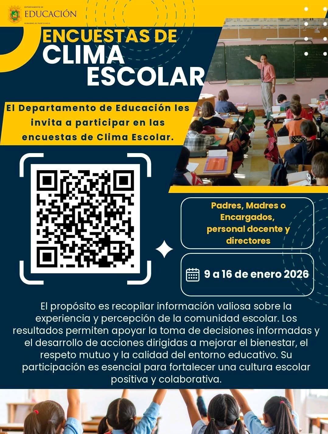 Escuela Rafael María de Labra | San Juan