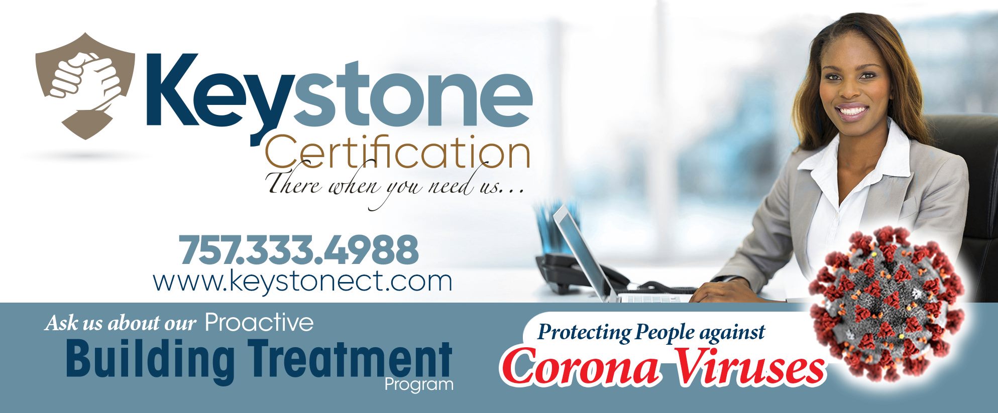 KeyStone Certification - Home