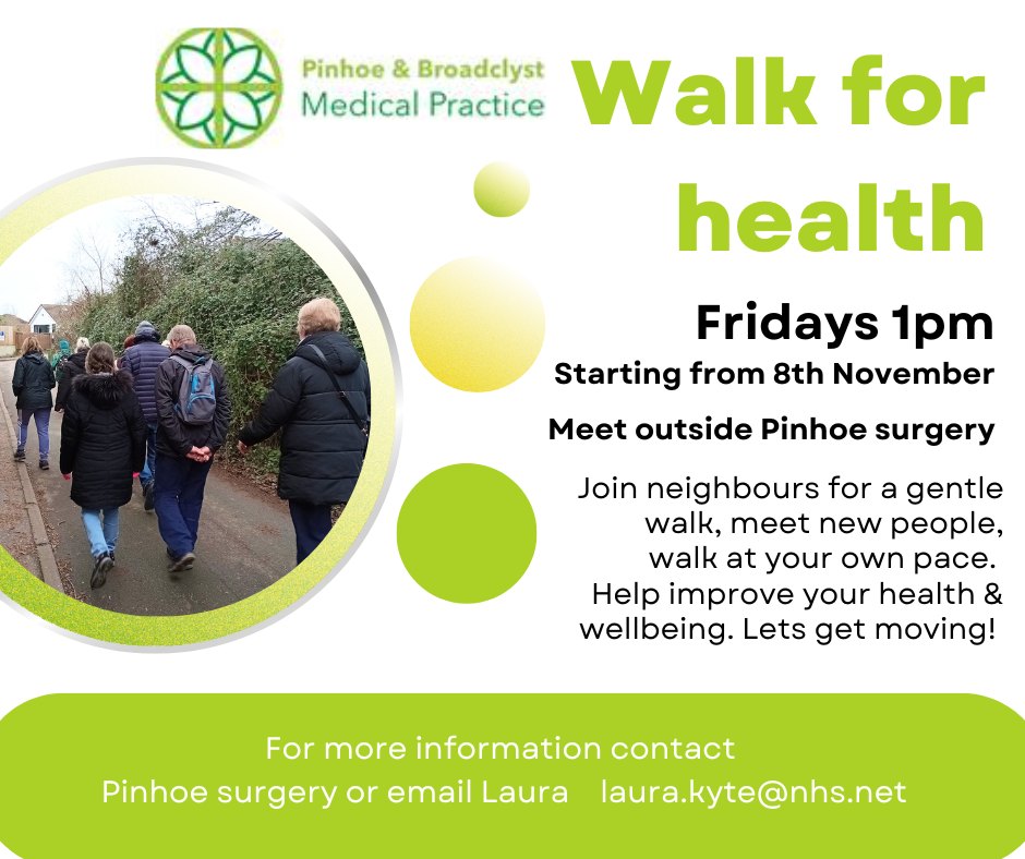 Pinhoe and Broadclyst Medical Practice | Exeter