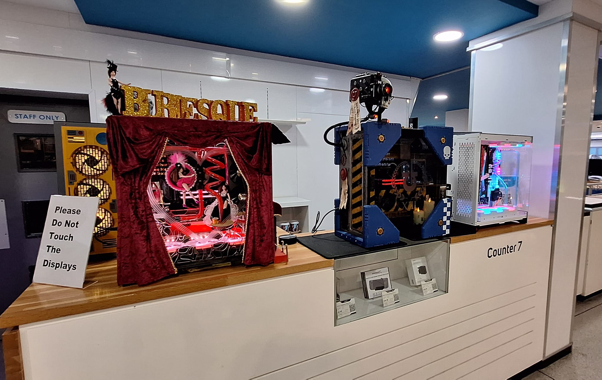 SIA Tech Mods | Nottingham