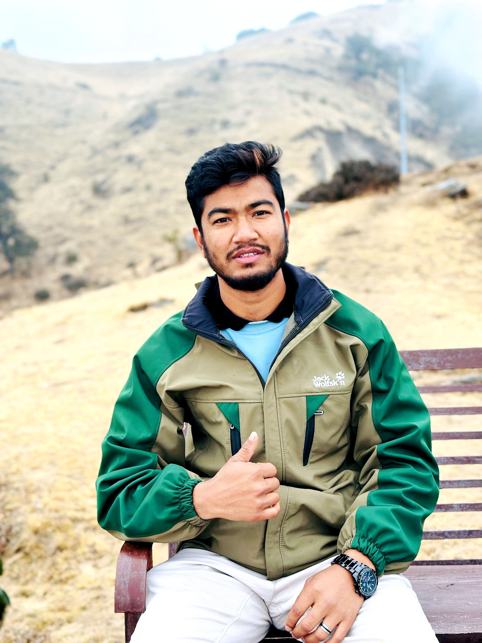 Basanta Thapa