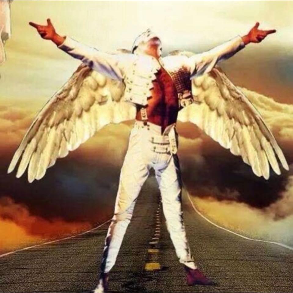 -Freddie Mercury interview- The legendary Queen frontman opened up ...