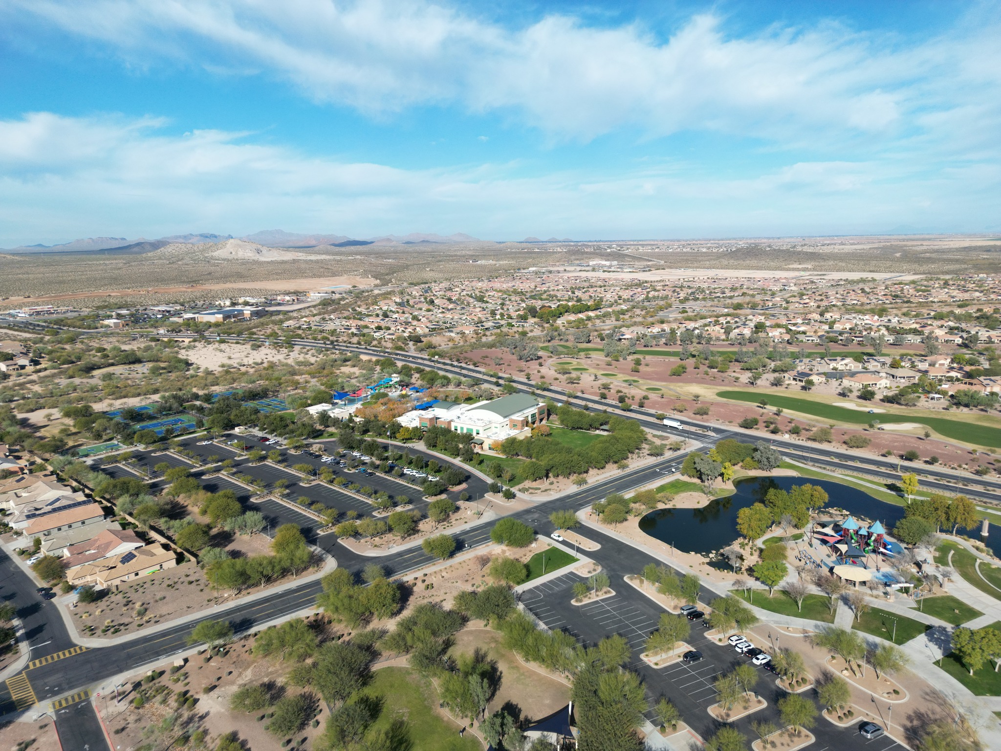 Arizona Network | Queen Creek AZ