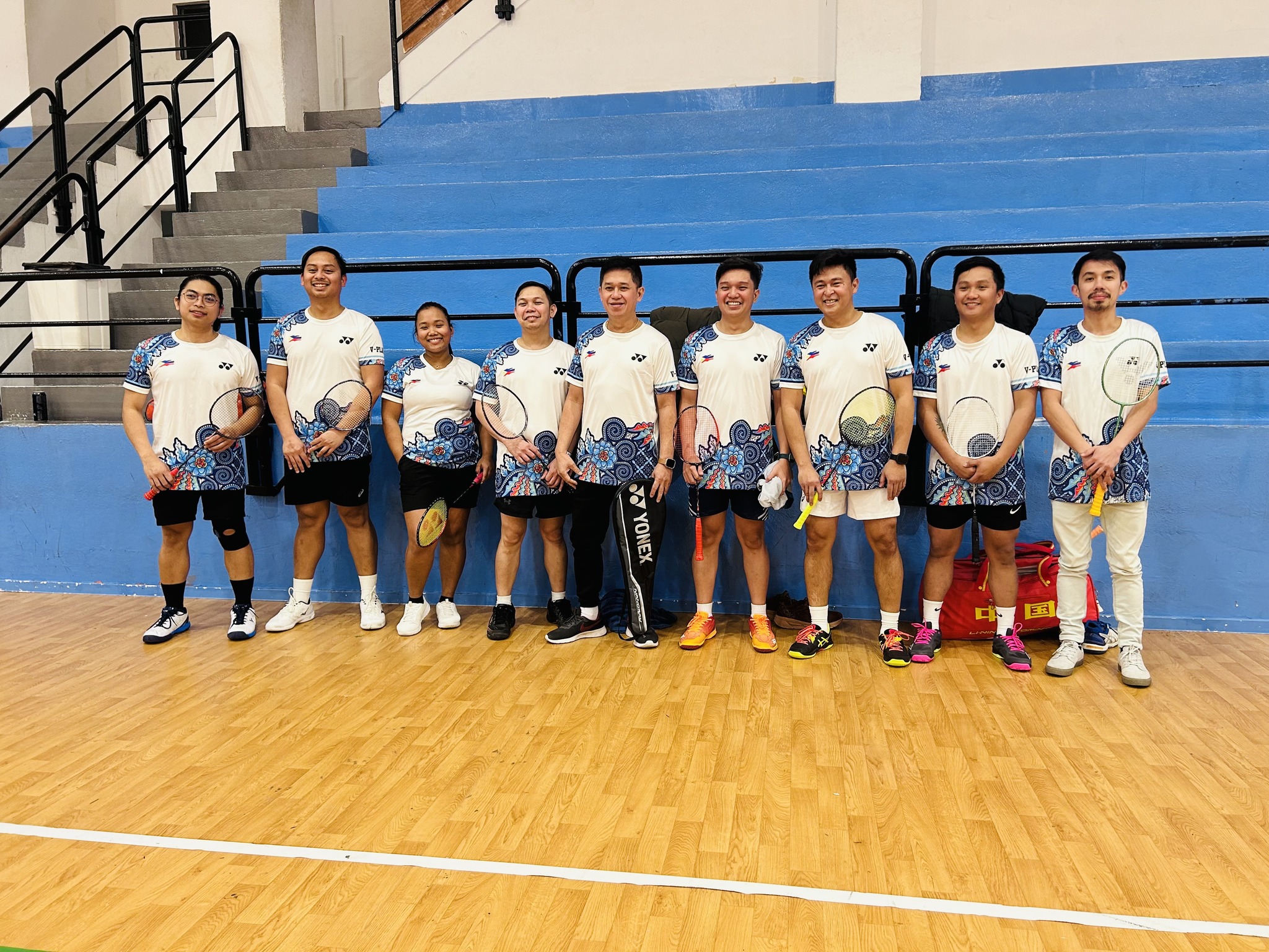 Msida Arrows Badminton Club | Is-Swatar