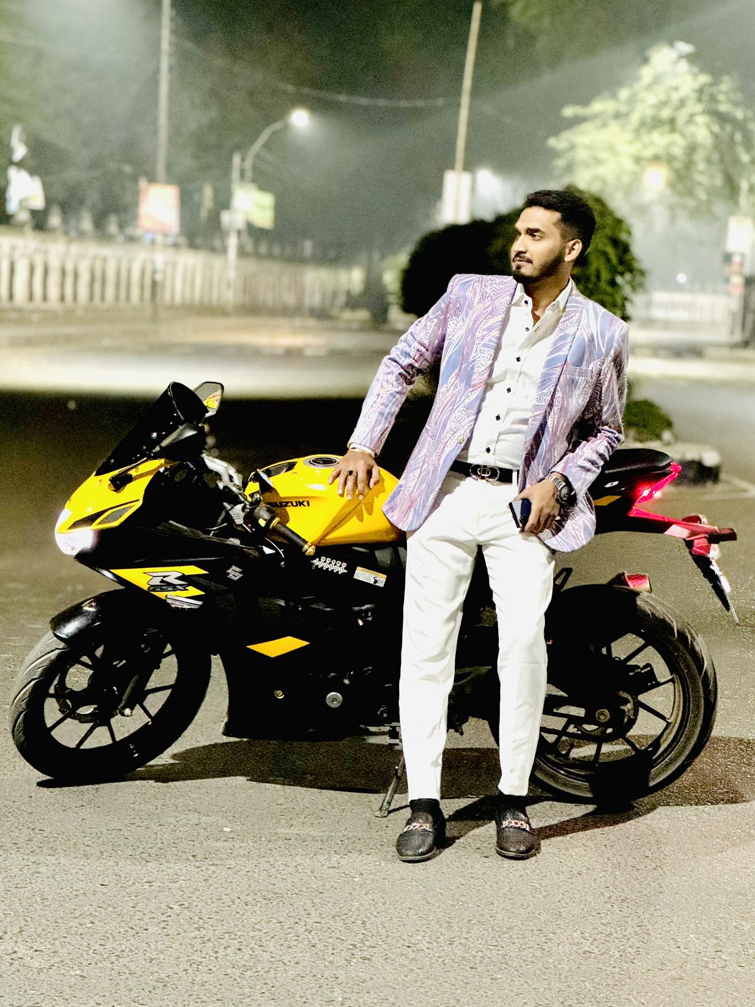 Imran Ahmed R