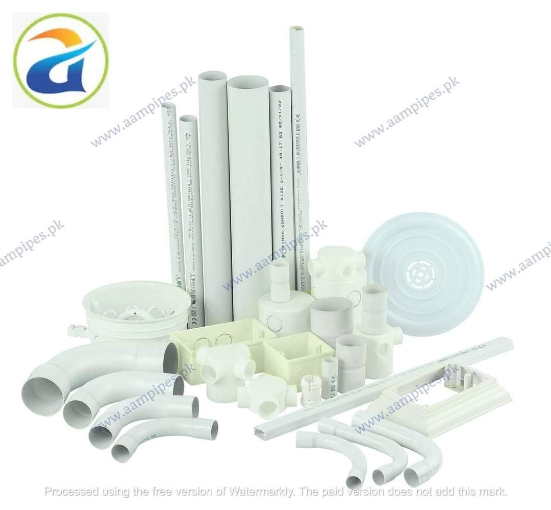 AAM PVC Pipe Manufacturer | Gujranwala