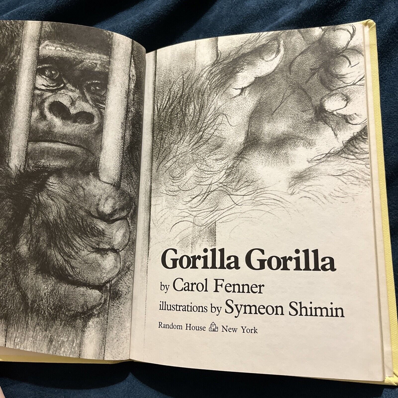 This vintage book titled 