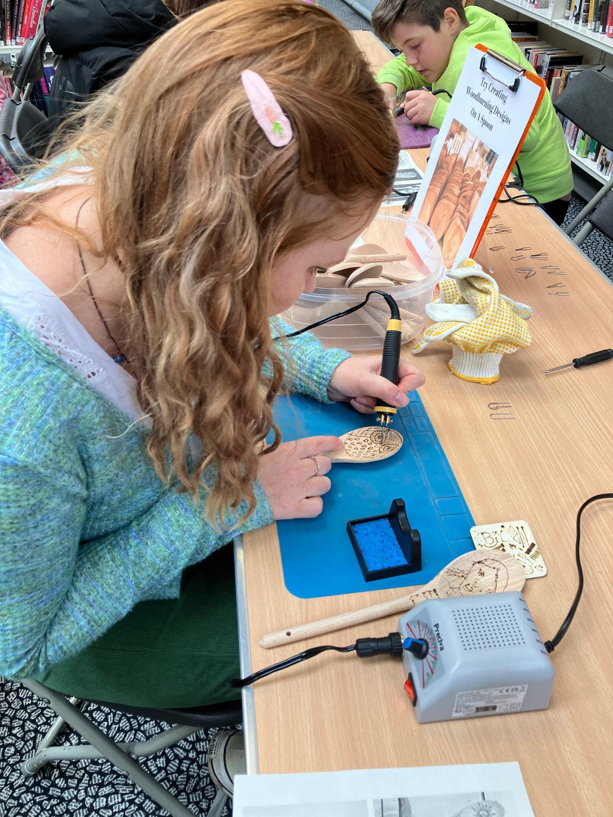 We are so excited for our... - Friends of Heysham Library | Facebook
