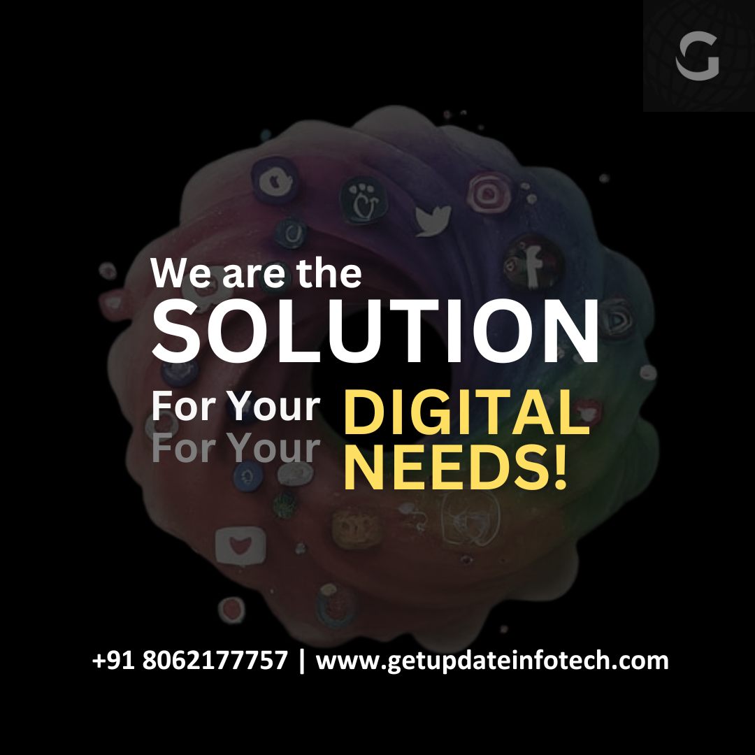 Get update infotech | Jabalpur