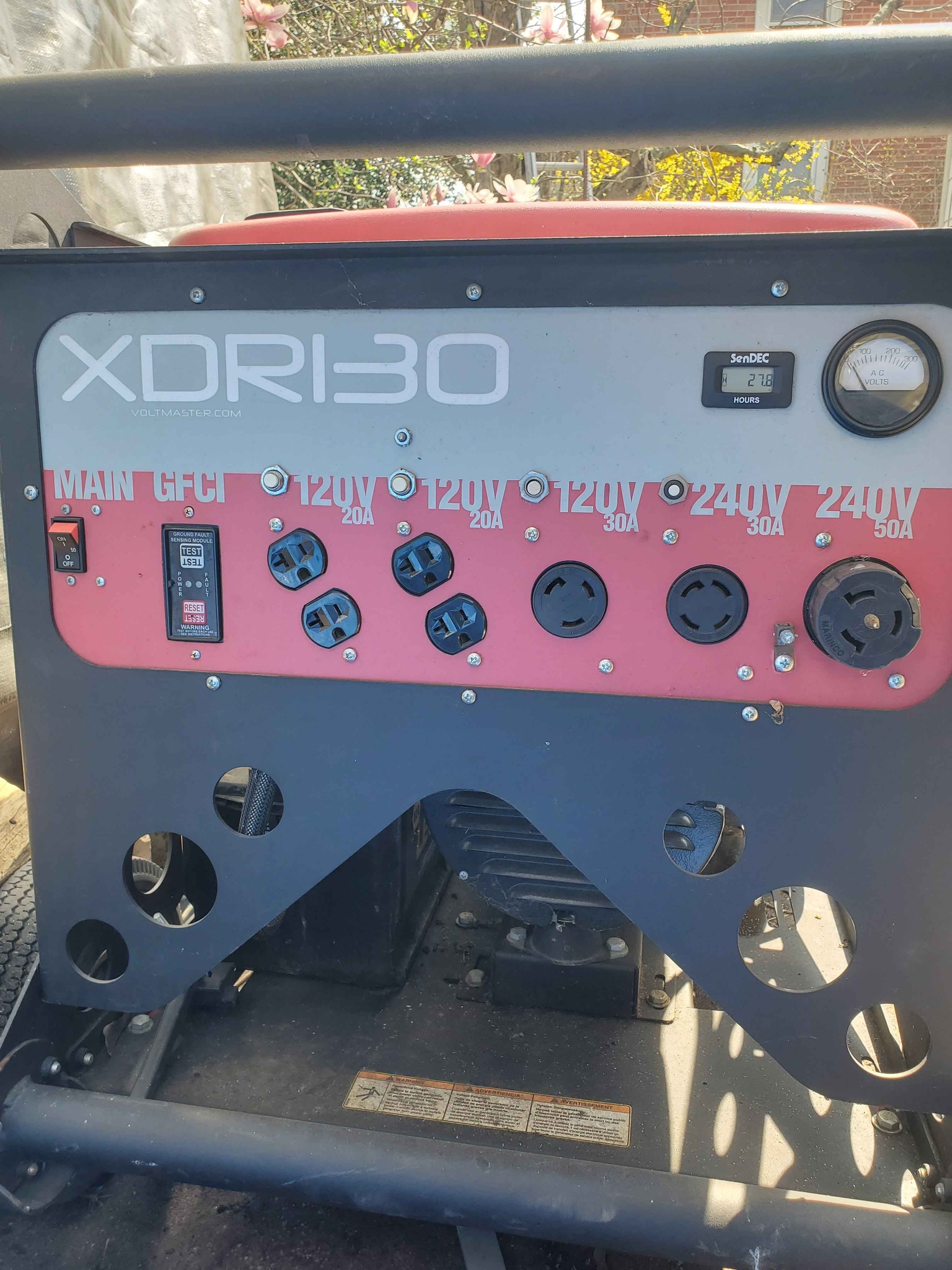Voltmaster XDR130 - Miscellaneous Tools - East Brunswick, New Jersey ...
