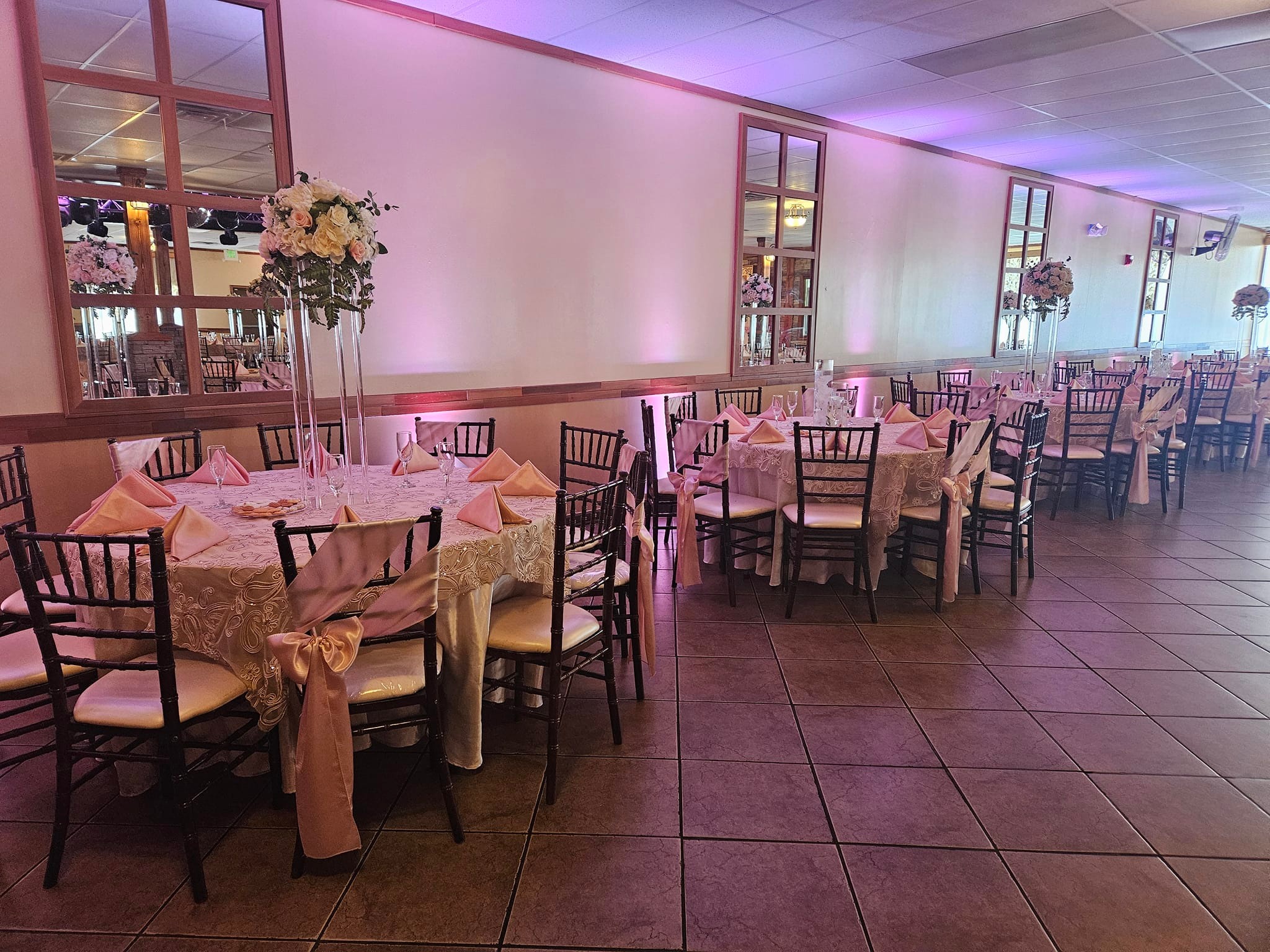 The Yellow Rose event center. | Commerce City CO