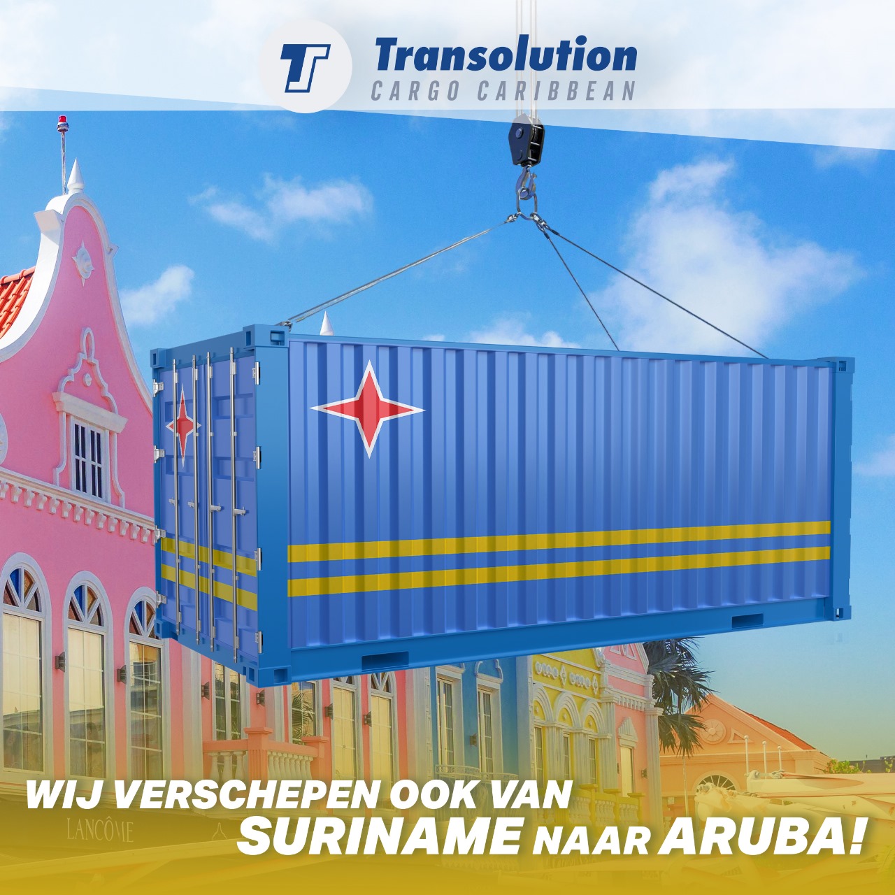 Transolution | Paramaribo