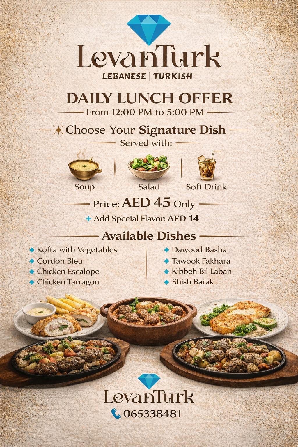 LevanTurk Ajman Restaurant... - LevanTurk Ajman Restaurant