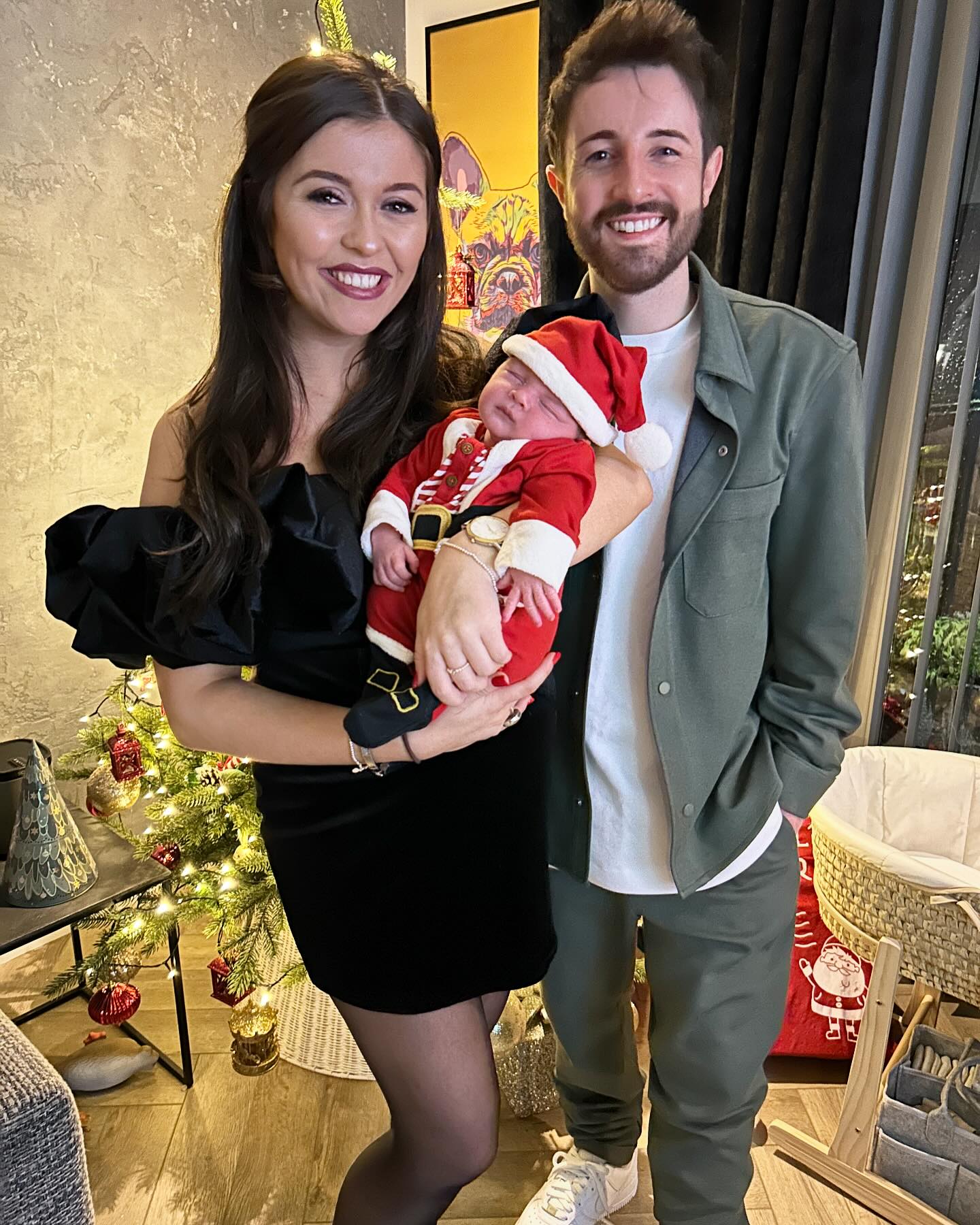 Merry Christmas from our house to yours ️ - Callum Gallacher