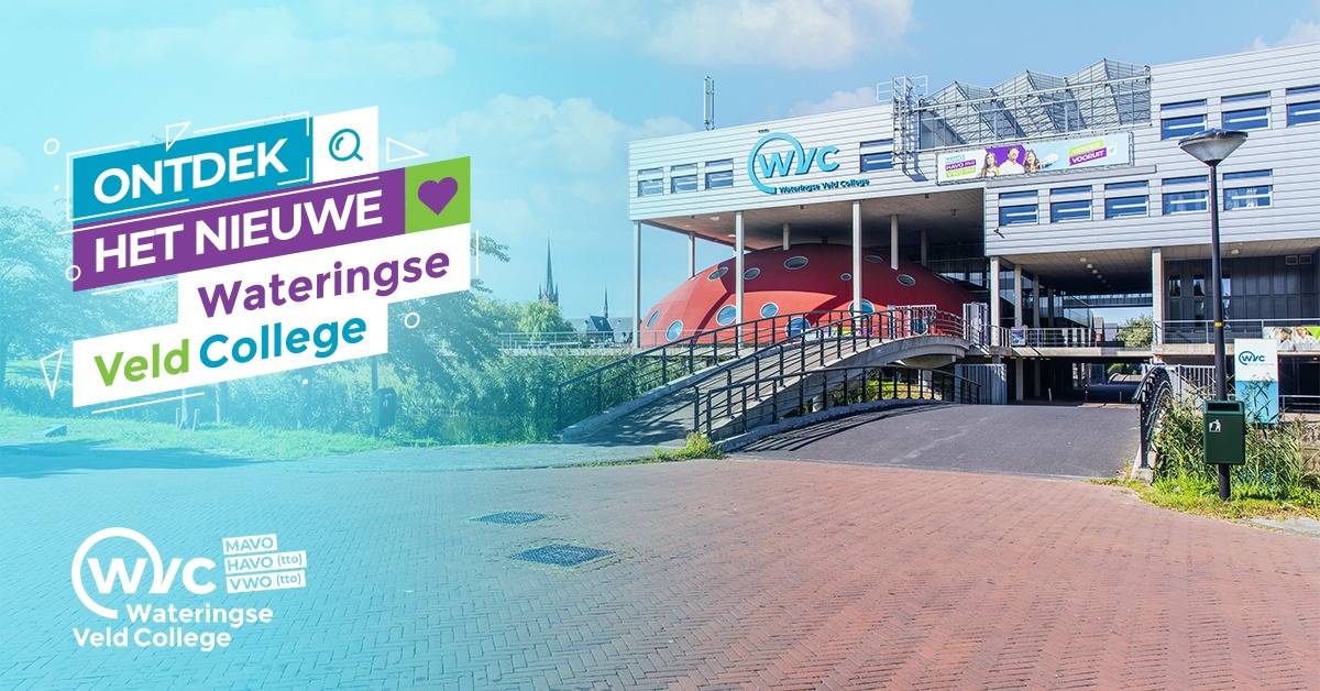 Van Vredenburch College - Het RL & VVC is een gezellige school. Goede ...