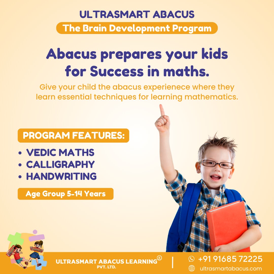 Ultrasmart Abacus Learning Pvt. Ltd. | Nagpur
