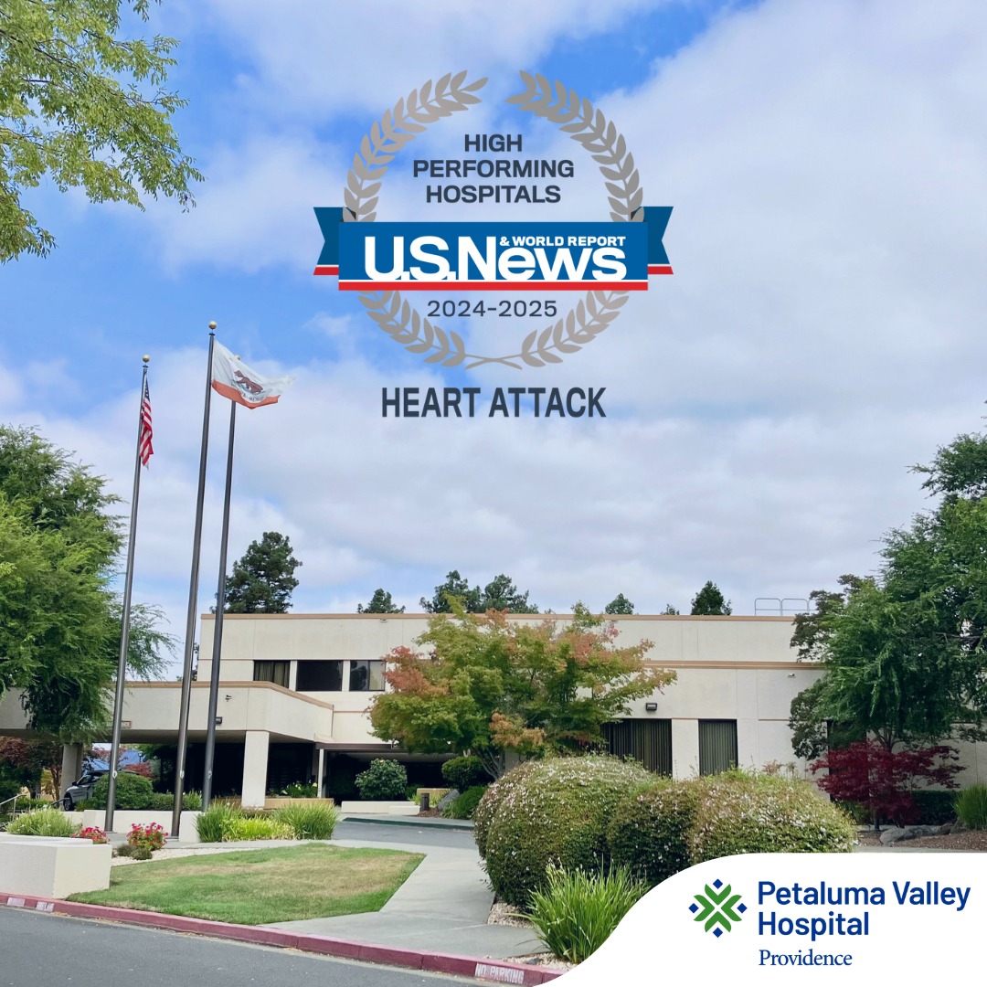Petaluma Valley Hospital | Petaluma CA