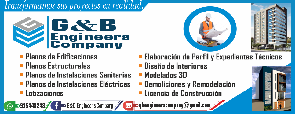 G&B Engineers Company