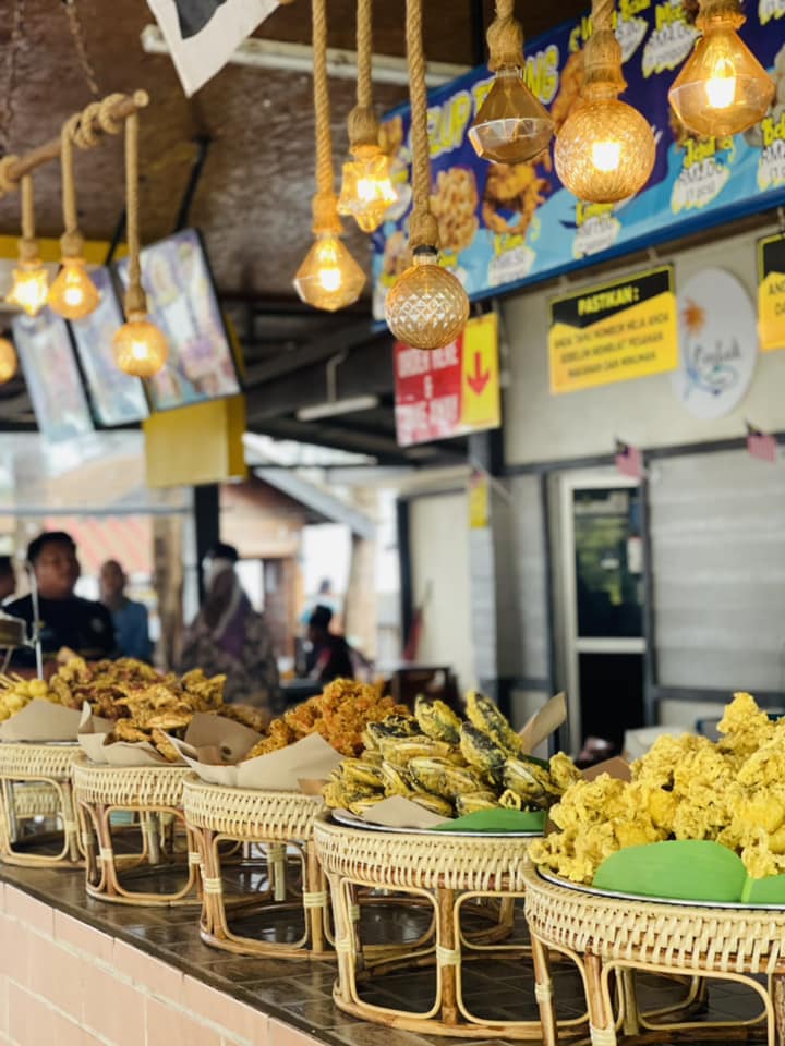 Masukkan dalam checklist... - Ombak Pantai Restaurant | Facebook