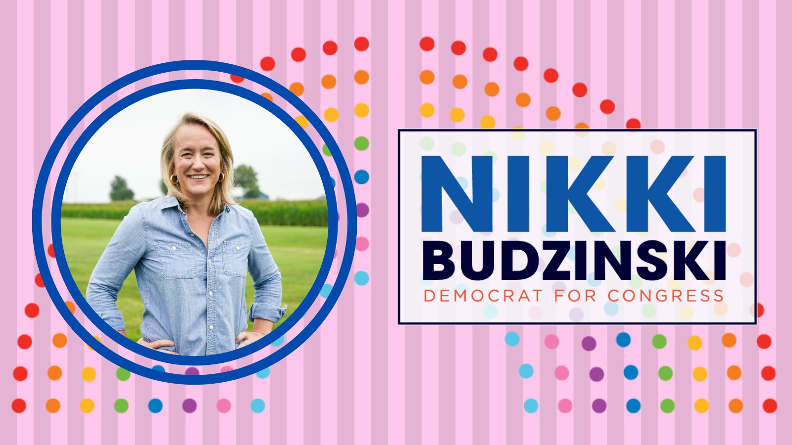 Nikki Budzinski - It’s an honor to receive the endorsement... | Facebook