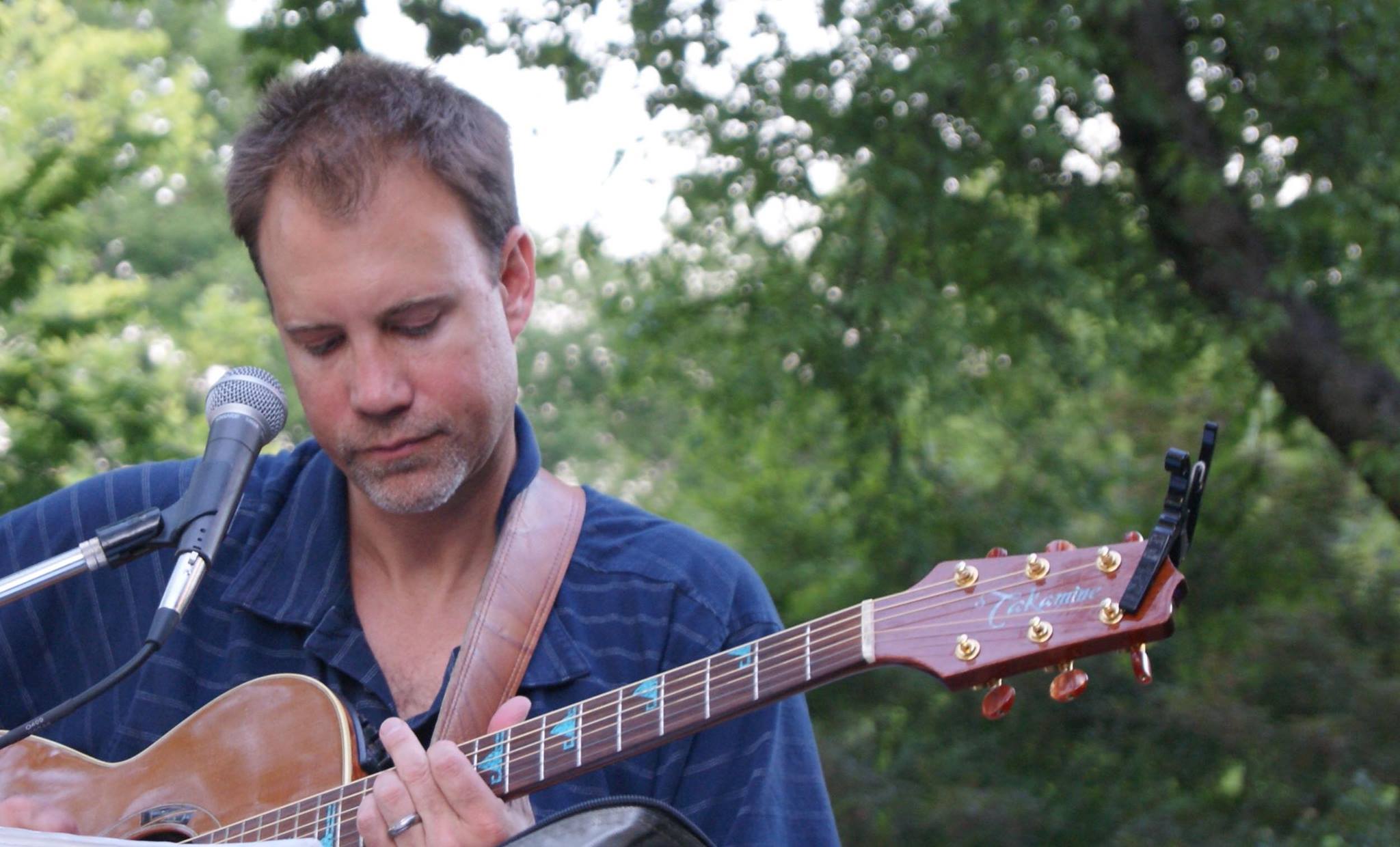 Shane Barrett-Singer/Guitarist