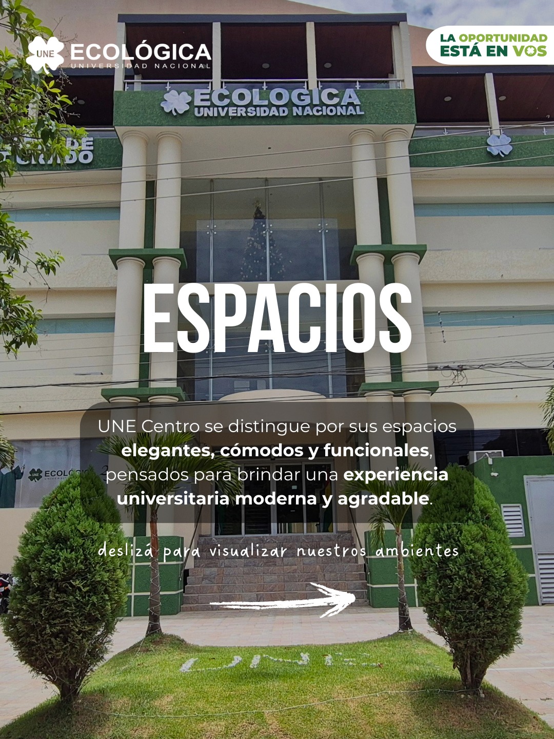 Universidad Nacional... - Universidad Nacional Ecológica