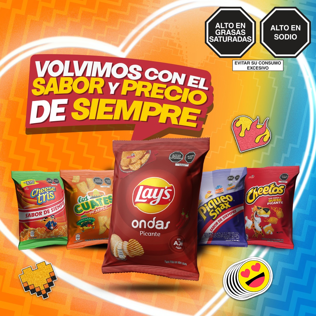 Lay's Perú