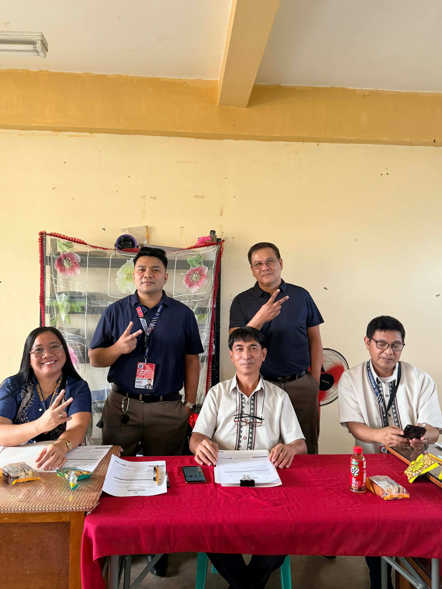 Benigno V. Aldana National High School - 300287 | Pozorrubio