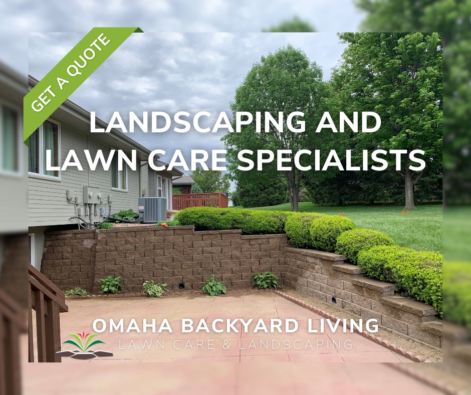 Omaha Backyard Living | Omaha NE