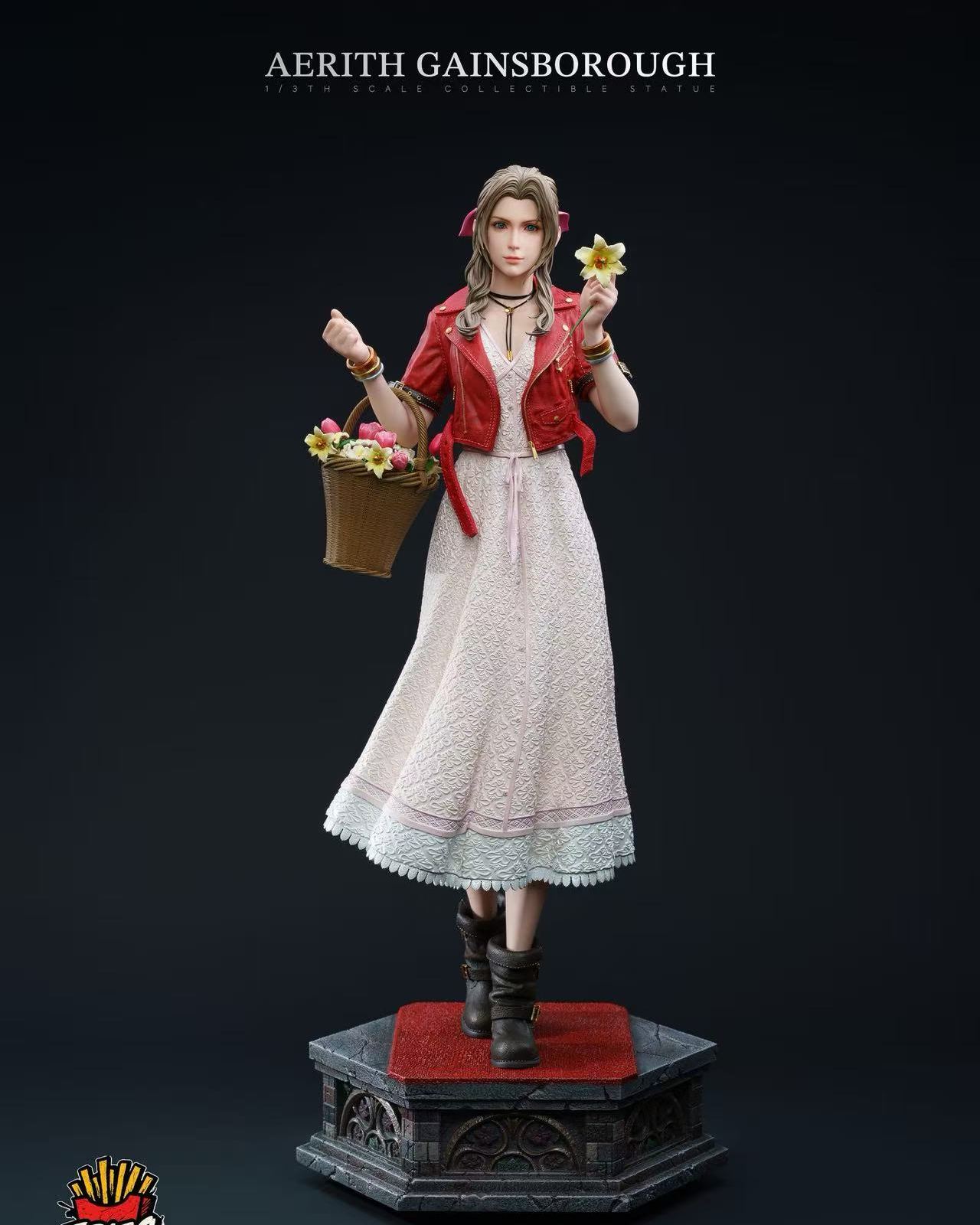 Aerith ❤ ?Official Website: https://www.orzgk.com/product/fries 
