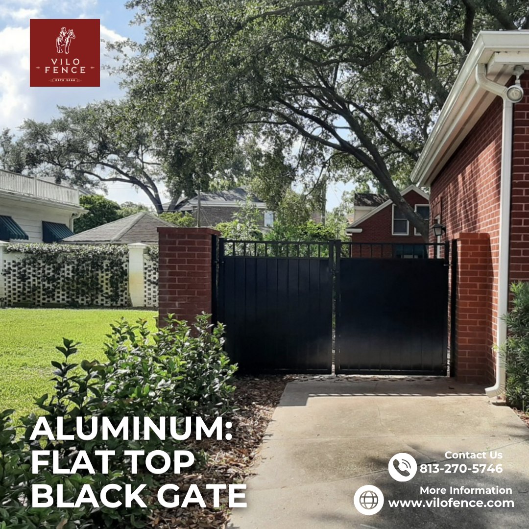 Vilo Fence | Tampa FL