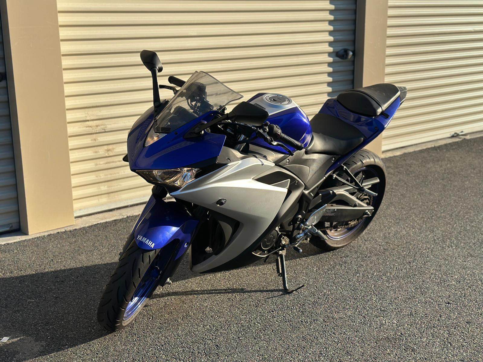 Yamaha YZF-R3 2015 clean title - Motorcycles & Scooters - Roselle, New ...