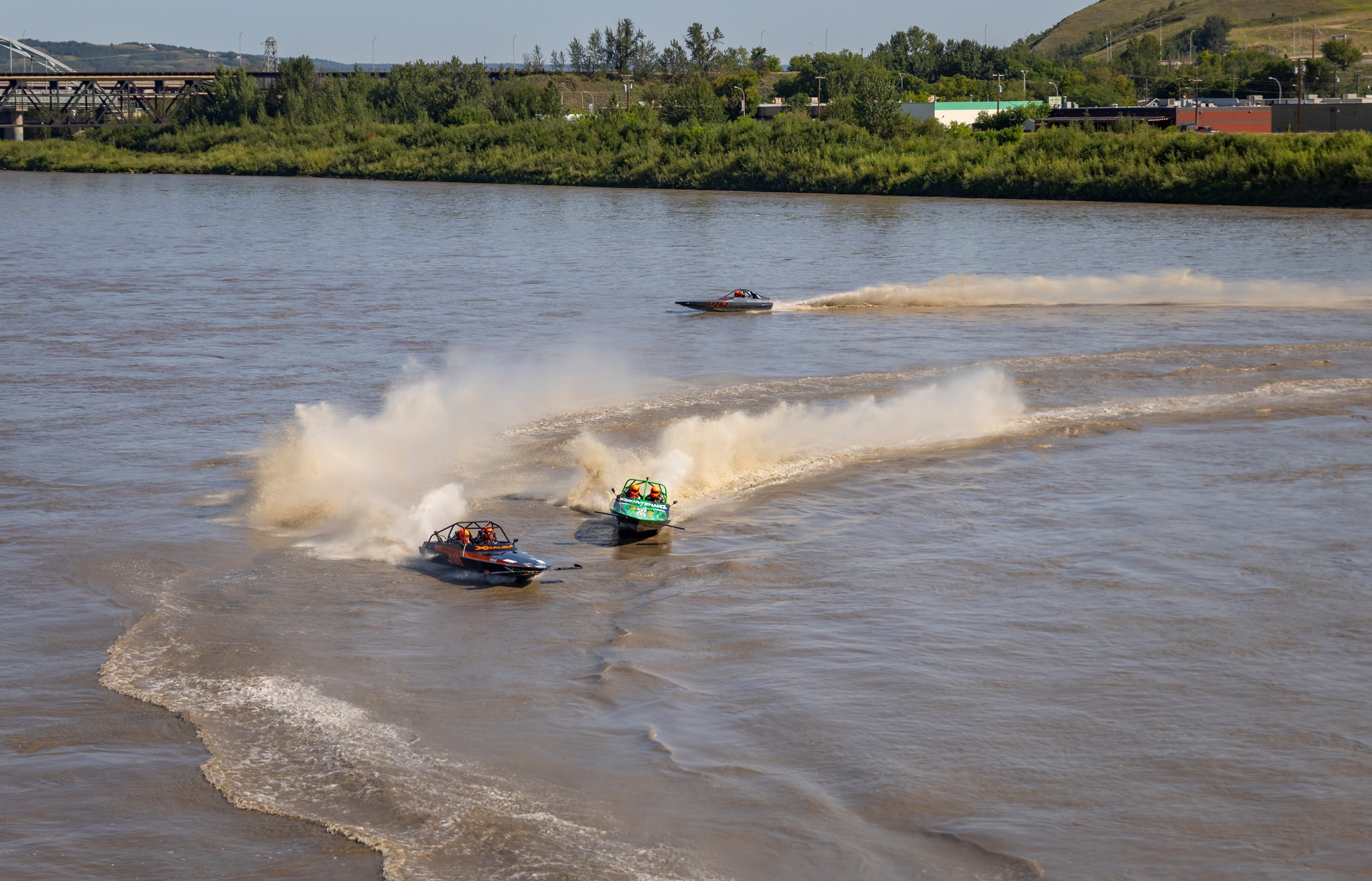 Backdraft Jet Boat Racing... - Backdraft Jet Boat Racing Team