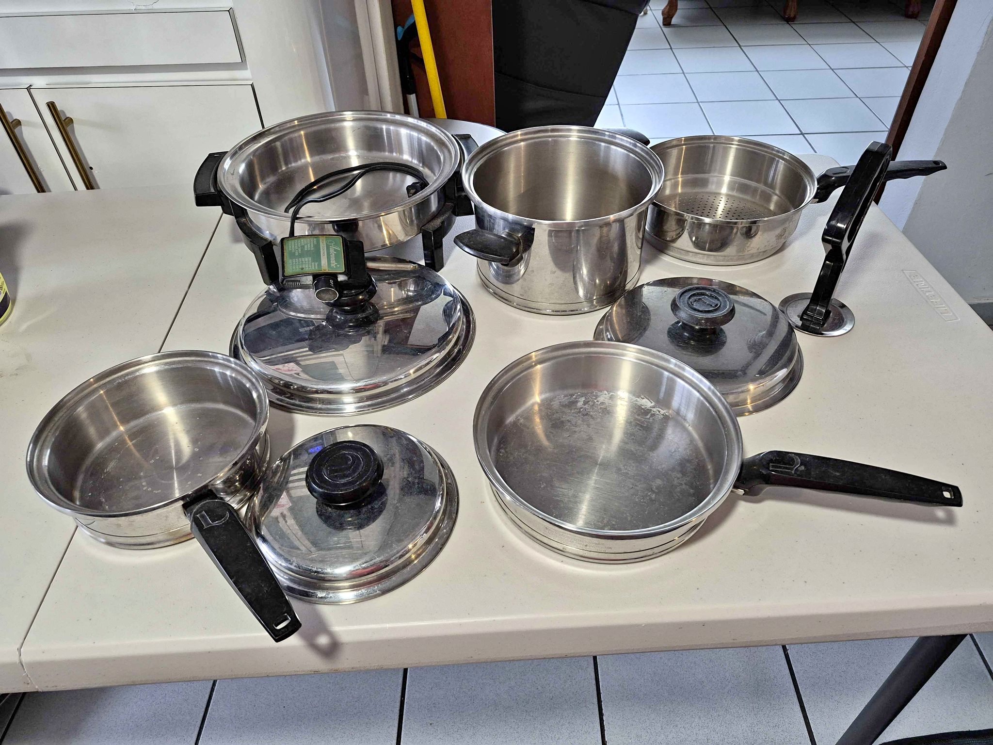 Set de ollas lifetime - Cookware Sets - Caguas, Puerto Rico | Facebook ...