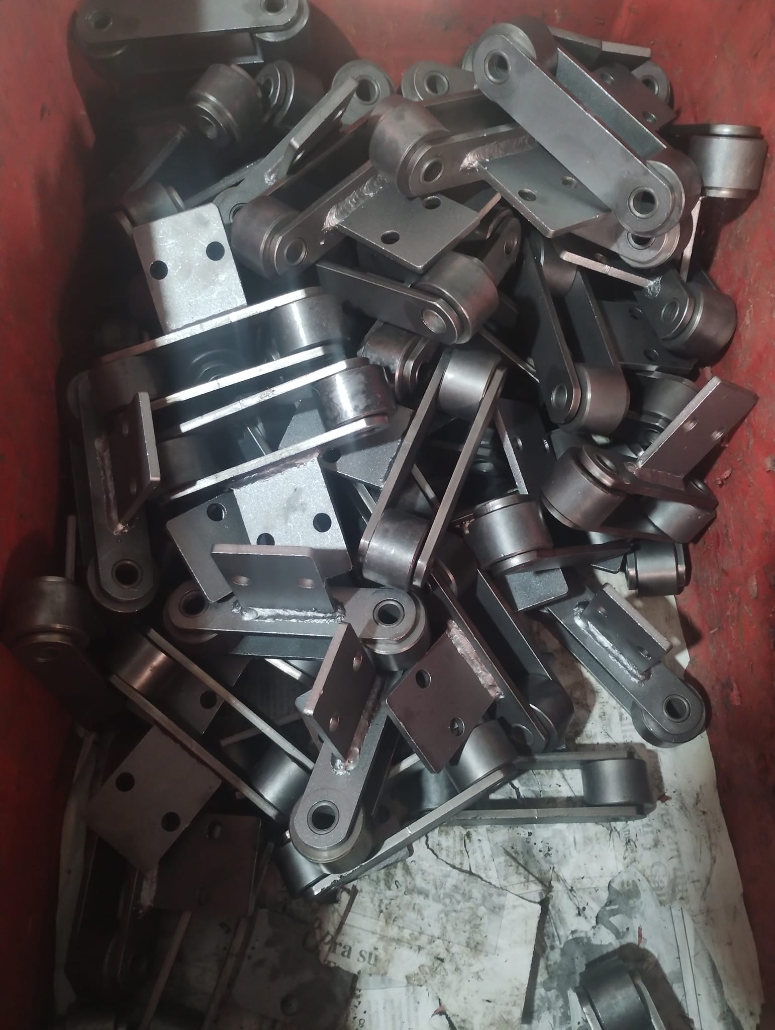 Cadenas Y Servicios Sancor SA de CV