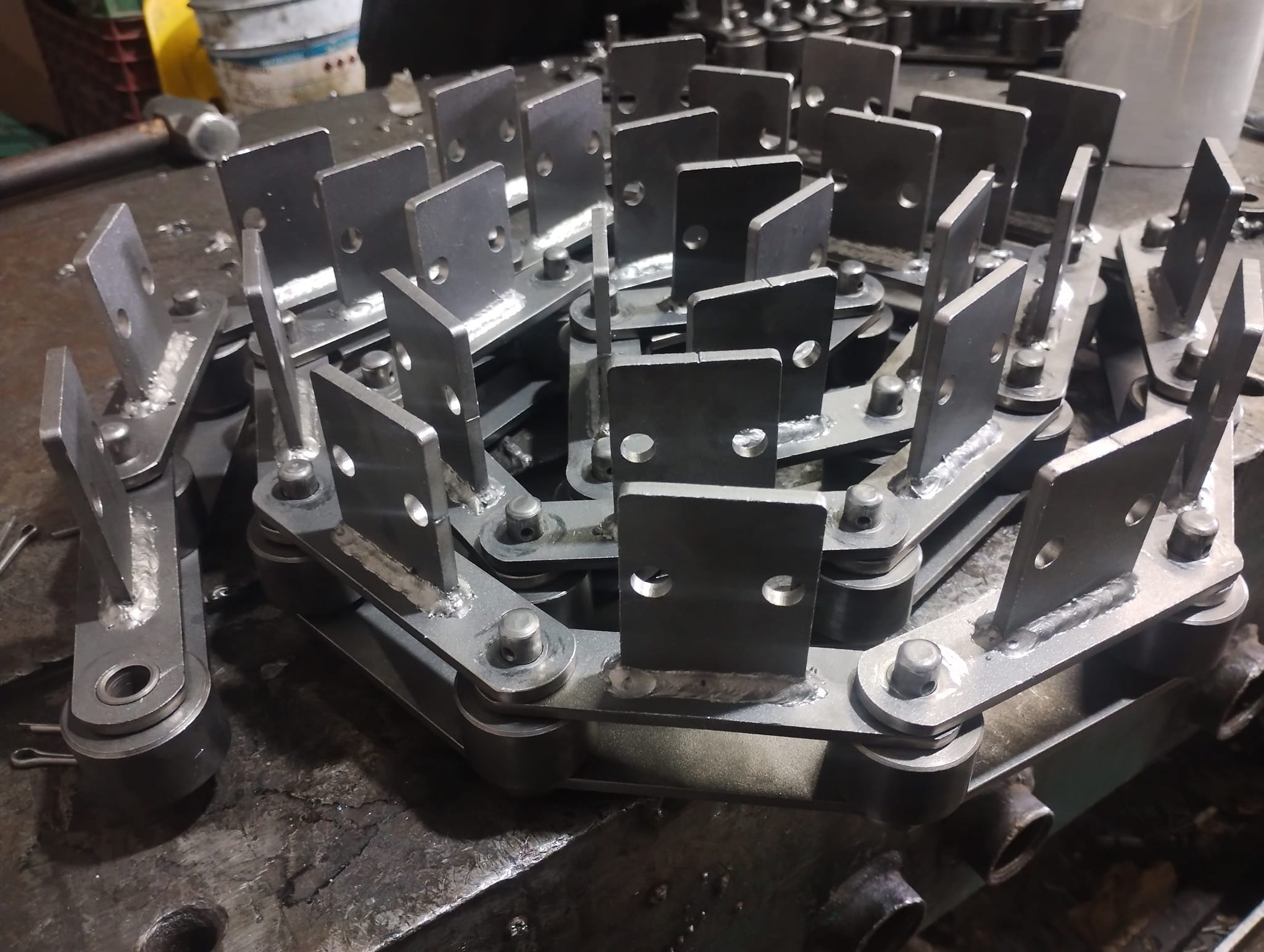 Cadenas Y Servicios Sancor SA de CV