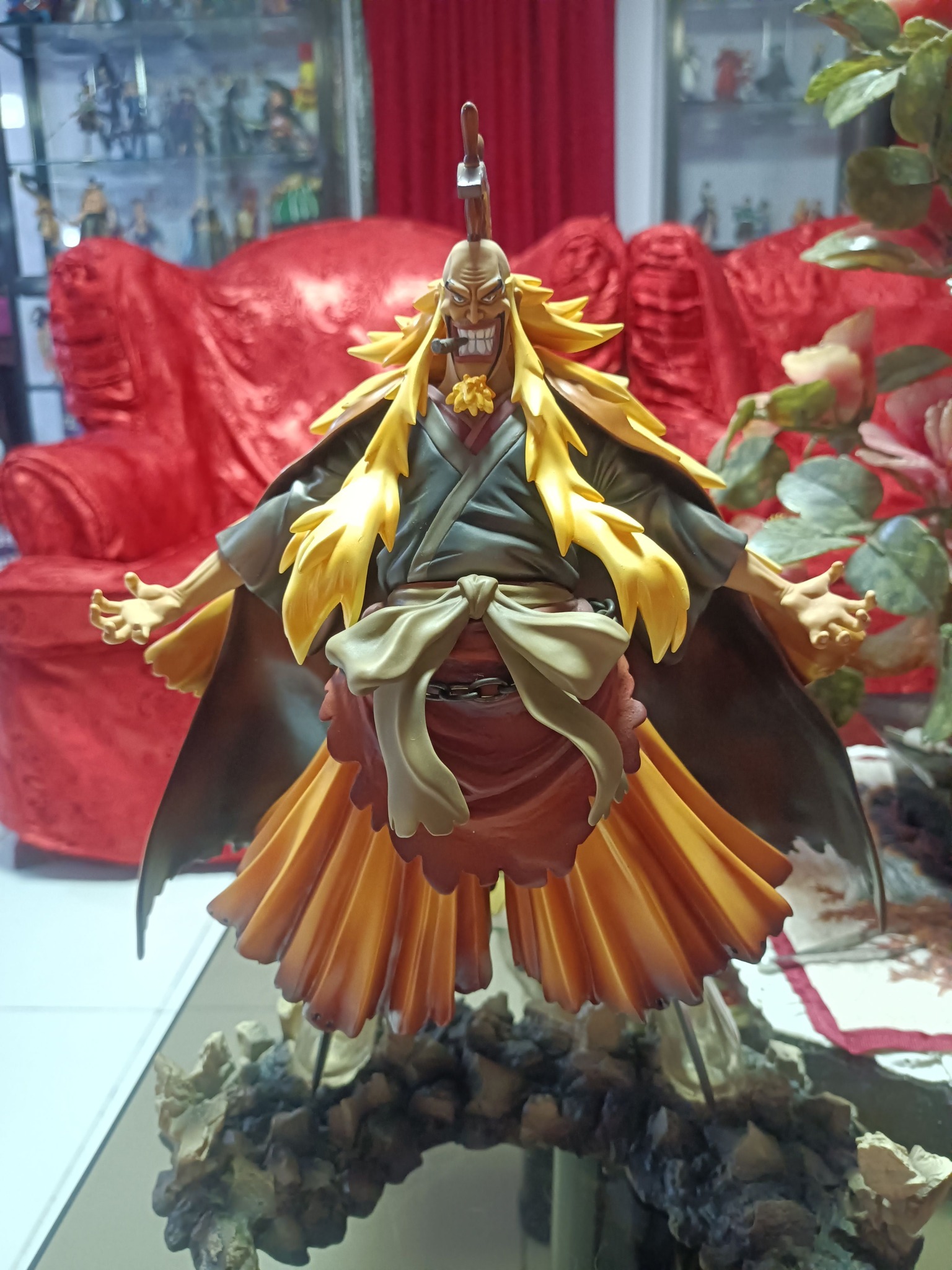 FS: Pop Max Shiki Loose (No Extra Head) Laguna Area