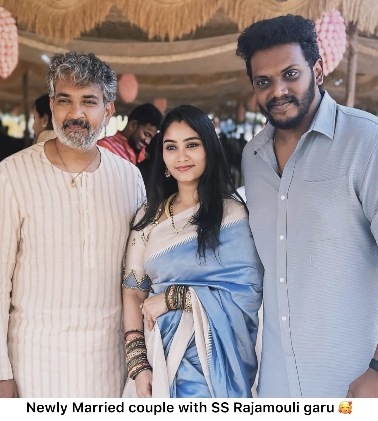 Director sandeep raj and his wife... - Celebrity Couple | Facebook
