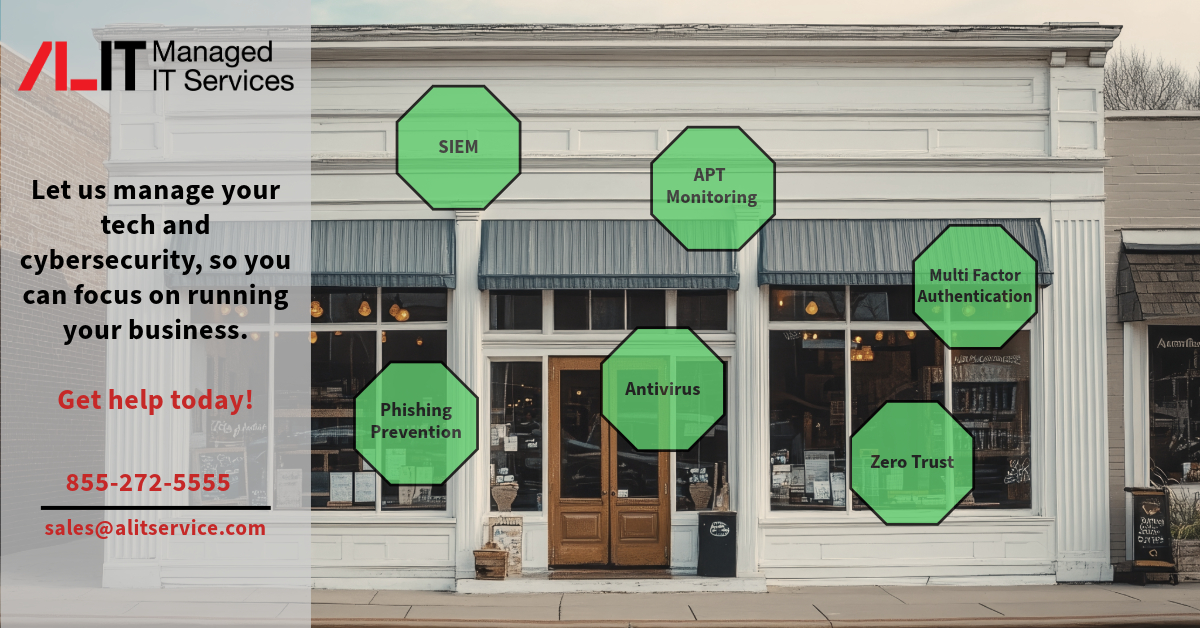 ALIT - 🚨 𝐒𝐦𝐚𝐥𝐥 𝐛𝐮𝐬𝐢𝐧𝐞𝐬𝐬𝐞𝐬, 𝐝𝐨𝐧’𝐭 𝐥𝐞𝐚𝐯𝐞 𝐲𝐨𝐮𝐫 𝐬𝐮𝐜𝐜𝐞𝐬𝐬 𝐬𝐭𝐨𝐫𝐲 𝐯𝐮𝐥𝐧𝐞𝐫𝐚𝐛𝐥𝐞 𝐭𝐨 ...