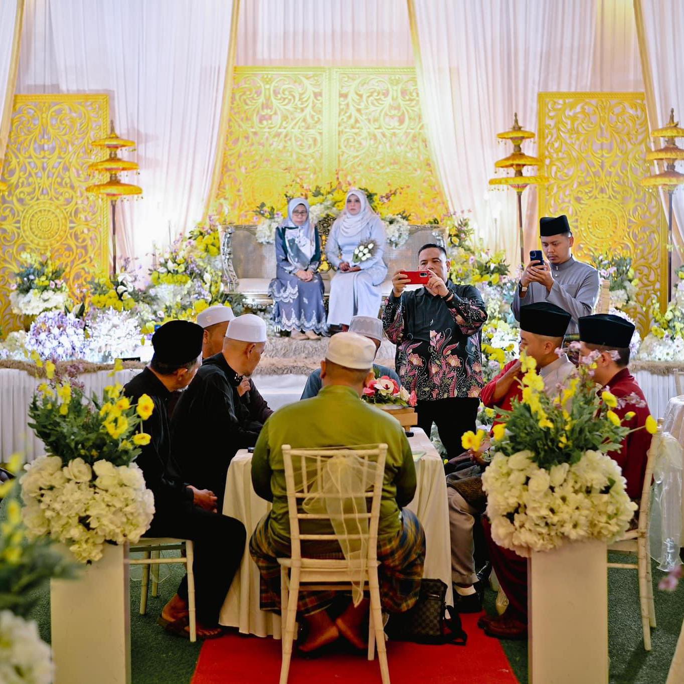 Astana Puteh Garden Wedding... - Astana Puteh Garden Wedding
