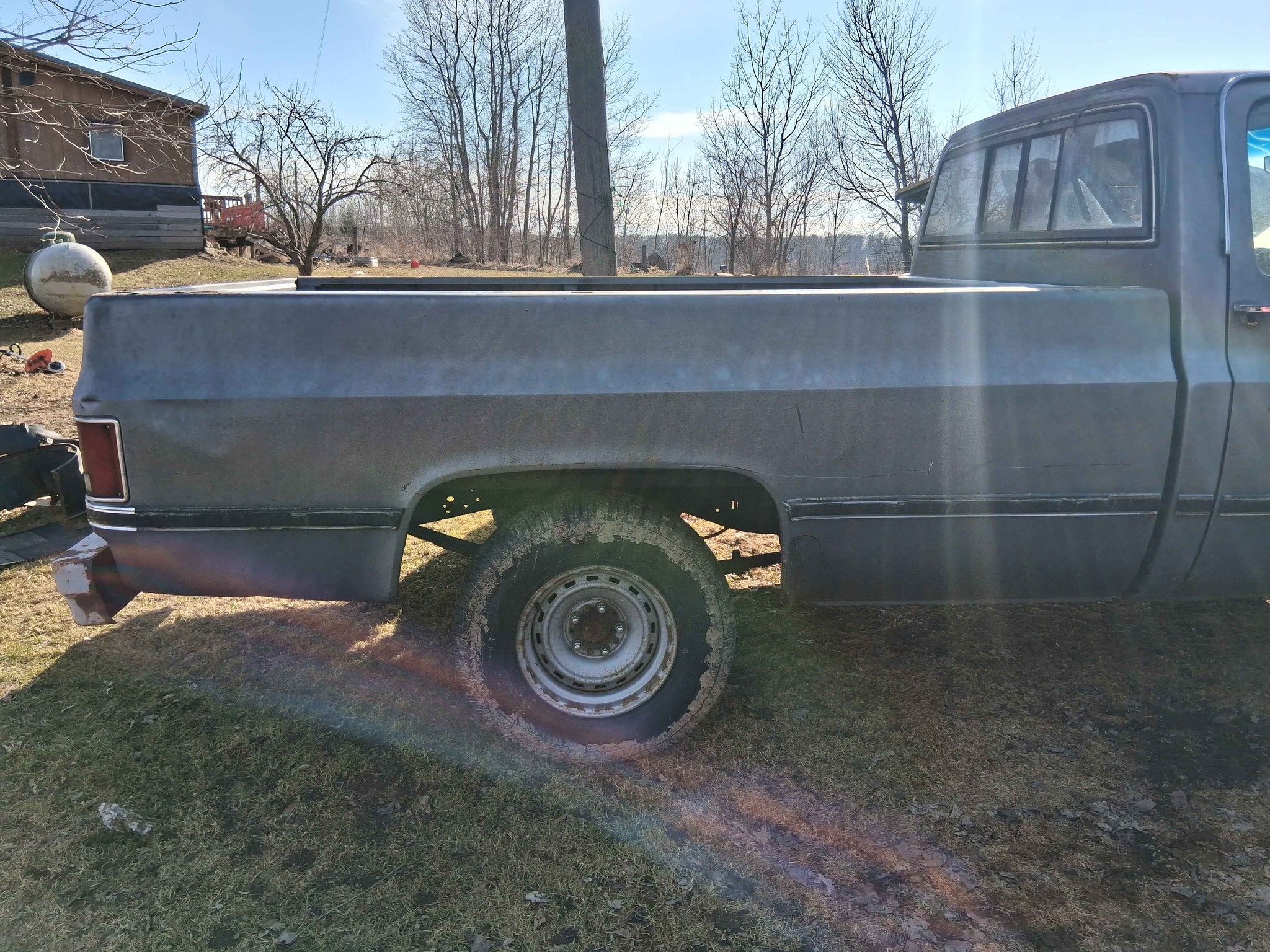 73-87 square body box - Car Exterior Parts - Dallas, Wisconsin ...
