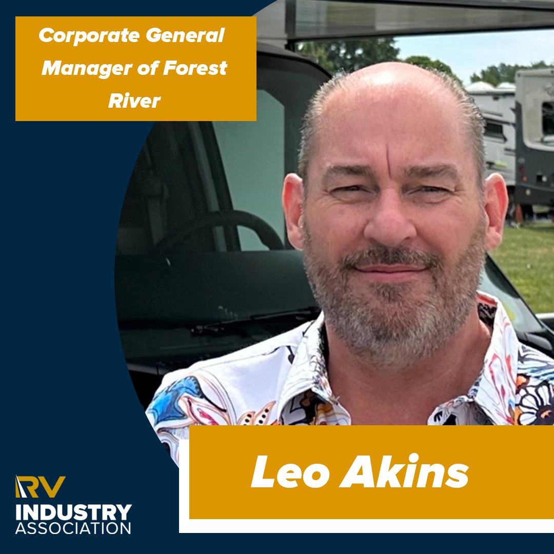 Meet Forest River's Corporate... - RV Industry Association | Facebook