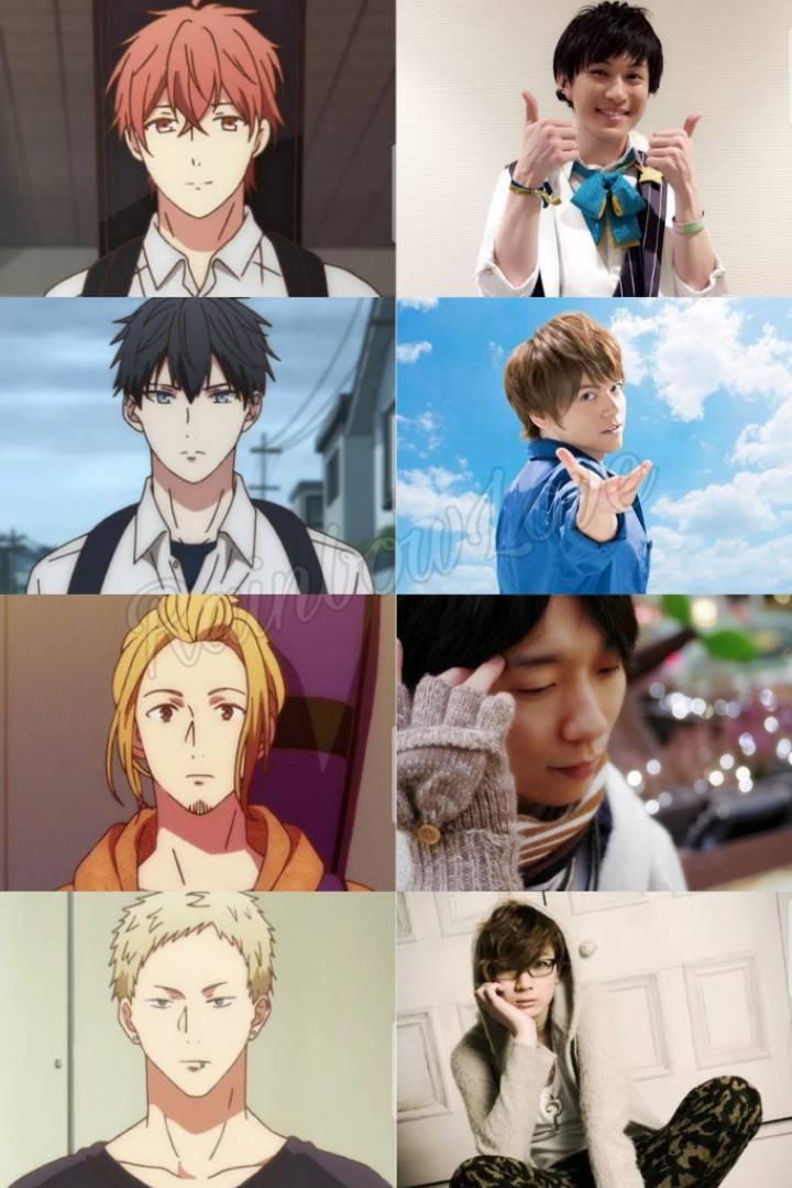 Rainbow Love Ph Given Voice Actor Mafuyu Eunoyama Facebook