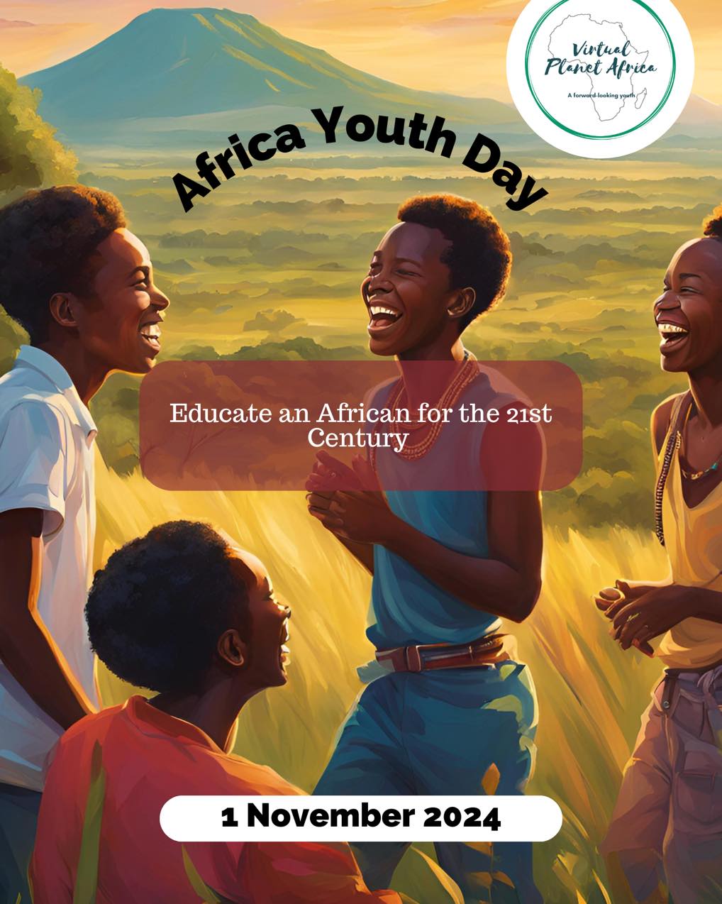 Virtual Planet Africa