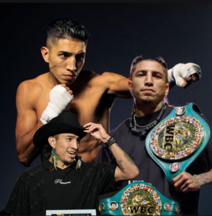 Andy Boxer's - 🔥 Ryan Garcia vs Mario Barrios 🔥 Speed vs... | Facebook