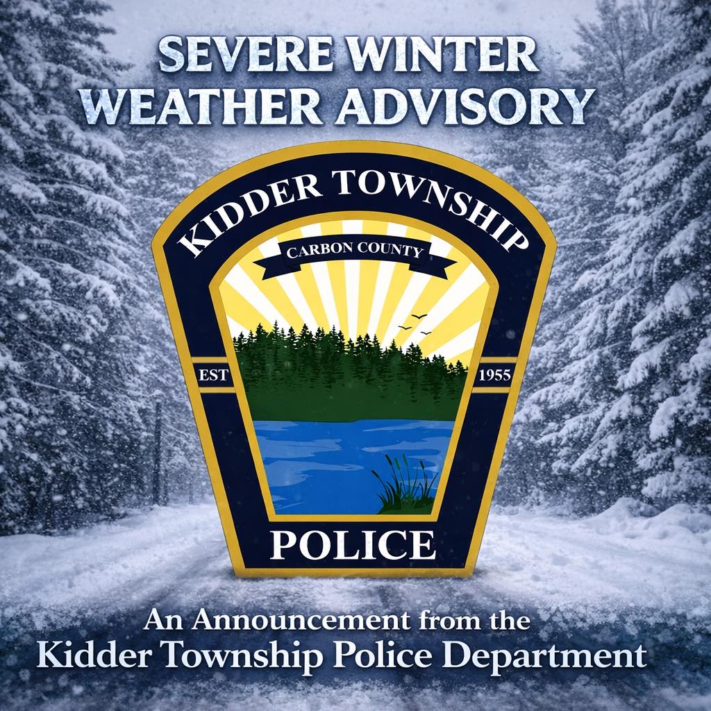 KIDDER TWP POLICE SERGEANT バッジ ミリタリー Great 1970s - 1980s