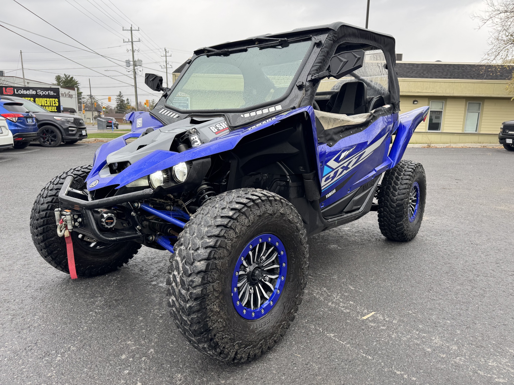 🚨 PRICE DROP ALERT! 🚨 The 2020 Yamaha YXZ 1000R SS SE just got